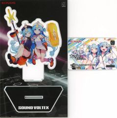 ニアノア e-amusement pass SOUND VOLTEX - メルカリ