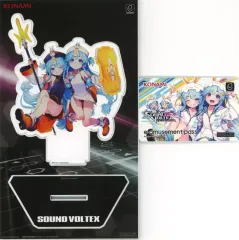 BPL S3 SOUND VOLTEX ニアノア　パーカー　未開封品 BEMANI PRO LEAGUE -SEASON 3- SOUND VOLTEX セミファイナル