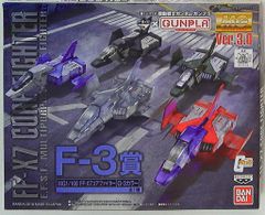 반프레스트 이치 반 복권 협업 기동 전사 건담 건프라 F-3 상 G3 컬러 코어 파이터 MG