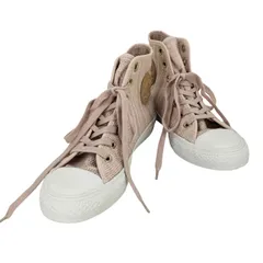 コンバース CONVERSE Chuck Taylor All Star Autumn Embroidery Mauve High Top レディース JPN：24 