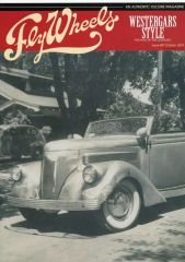 FlyWheels Magazine August 2017 フライホイールズ - メルカリ