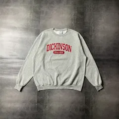 CHAMPION チャンピオン ヴィンテージ ライトグレー 起毛 スウェット A00562