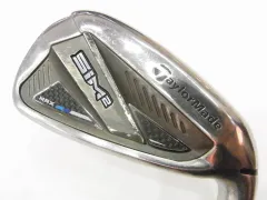 テーラーメイド　SIM2 MAX レディス　TENSEI BLUE TM40(SIM2)　Lフレックス　アイアンセット　中古　ゴルフドゥ！札幌厚別店【最短即日発送】