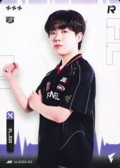 [중고] 컬렉션 카드(남성) IJL2025S-R21[R]:FENNEL/520/IdentityV 제5인격 Japan League 카드 컬렉션 제2탄[2025년 여름 시즌]