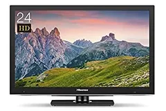 【中古】「非常に良い」ハイセンス 24V型 液晶 テレビ HS24A220 ハイビジョン 外付けHDD裏番組録画対応  2015年モデル 2026年最新】ハイセンス 24v型 液晶 テレビ hs24a220 ハイビジョン 外