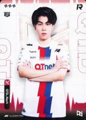 [중고] 컬렉션 카드(남성) IJL2025S-R30[R]:QT DIG/Nach/IdentityV 제5인격 Japan League 카드 컬렉션 제2탄[2025년 여름 시즌]
