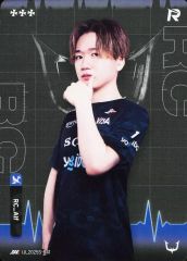 [중고] 컬렉션 카드(남성) IJL2025S-R41[R]:REJECT/Alf/IdentityV 제5인격 Japan League 카드 컬렉션 제2탄[2025년 여름 시즌]
