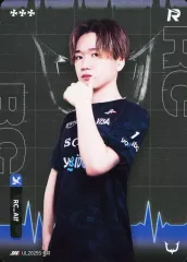【中古】コレクションカード(男性) IJL2025S-R41[R]：REJECT/Alf/IdentityV 第五人格 Japan League カードコレクション第二弾「2025年夏シーズン」