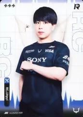【中古】コレクションカード(男性) IJL2025S-R39[R]：REJECT/Unpyi/IdentityV 第五人格 Japan League カードコレクション第二弾「2025年夏シーズン」