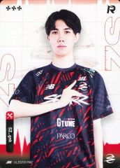 [중고] 컬렉션 카드(남성) IJL2025S-R42[R]:SCARZ/gnk/IdentityV 제5인격 Japan League 카드 컬렉션 제2탄[2025년 여름 시즌]
