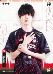 【中古】コレクションカード(男性) IJL2025S-R44[R]：SCARZ/soar/IdentityV 第五人格 Japan League カードコレクション第二弾「2025年夏シーズン」