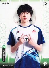 [중고] 컬렉션 카드(남성) IJL2025S-R04[R]:Arneb with WoG/Nameko/IdentityV 제5인격 Japan League 카드 컬렉션 제2탄[2025년 여름 시즌]