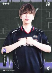 [중고] 컬렉션 카드(남성) IJL2025S-R26[R]:FENNEL/Hasha/IdentityV 제5인격 Japan League 카드 컬렉션 제2탄[2025년 여름 시즌]