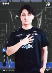[중고] 컬렉션 카드(남성) IJL2025S-R40[R]:REJECT/Aka/IdentityV 제5인격 Japan League 카드 컬렉션 제2탄[2025년 여름 시즌]