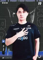 【中古】コレクションカード(男性) IJL2025S-R40[R]：REJECT/Aka/IdentityV 第五人格 Japan League カードコレクション第二弾「2025年夏シーズン」