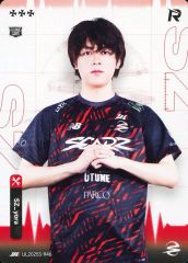 [중고] 컬렉션 카드(남성) IJL2025S-R46[R]:SCARZ/yora/IdentityV 제5인격 Japan League 카드 컬렉션 제2탄[2025년 여름 시즌]