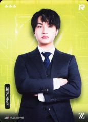 [중고] 컬렉션 카드(남성) IJL2025S-R63[R]:ZETA DIVISION/MiraiK/IdentityV 제5인격 Japan League 카드 컬렉션 제2탄[2025년 여름 시즌]