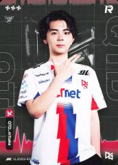 [중고] 컬렉션 카드(남성) IJL2025S-R34[R]:QT DIG/m1take/IdentityV 제5인격 Japan League 카드 컬렉션 제2탄[2025년 여름 시즌]