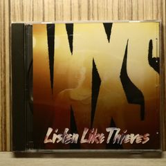 INXS / Listen Like Thieves - メルカリ