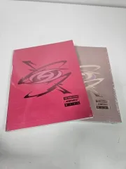 ATEEZ（エイティーズ・アチズ） THE WORLD アルバム A D バージョン (未開封)