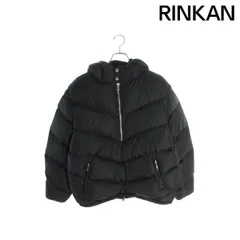 クロムハーツ  CHUNK HALF DAGGER ZIP JACKET ハーフダガージップナイロンダウンジャケット メンズ Mのサムネイル