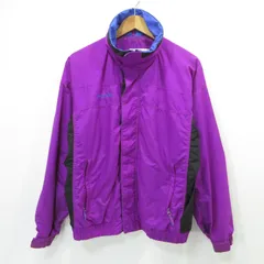 【三重本店】 中古 Columbia | コロンビア マウンテンパーカー パープル サイズ：M 【92】
