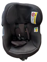 コンビ THE S ISOFIX エッグショック ZC-690 チャイルドシート ブラック チャイルドシート