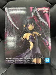 新品未開封 劇場版 魔法少女まどか☆マギカ 新編 叛逆の物語 BANPRESTO EVOLVE 悪魔ほむら フィギュア