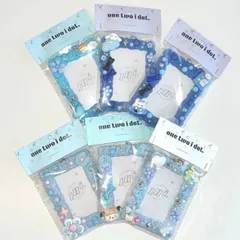 【B8】トレカデコ　ハンドメイド　トレカホルダー　ホイップデコ