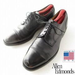 UA別注】Alden キャップトゥブーツ（US6D) - メルカリ