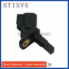  ABS ホイールスピードセンサー 1S7T2B372AB フォード モンデオ 3 ジャガー X-TYPE 用 CV6Z-2C204-A BP4K-43-701A BP4K-43-701A-A