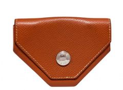 希少】エルメス アラジフ 付箋ケース ポストイットカバー オレンジ
