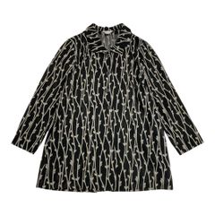 Paul Smith JEANS ポール・スミスジーンズ ボーダー柄 ハイネック 