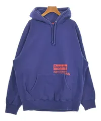 Supreme パーカー メンズ 【古着】【中古】【送料無料】のサムネイル