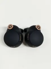 【ジャンク】SONY WF-1000XM4/YY2948/ワイヤレスイヤホン/ブラック (4)