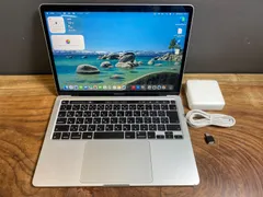 ［美品］Apple MacBook Pro（13インチ, 2020）/ Intel Core i5 / メモリ16GB / SSD 512GB / Windows 11 / Office 2024/CJ704