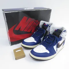 【未使用】NIKE ナイキ AIR JORDAN 1 RETRO HIGH OG エア ジョーダン 1 レトロ DZ5485-100 US9.5 27.5cm 箱有