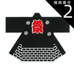 種類2:種類2：[2]１４０ｃｍ/ブラッ 種類1：１３０ｃｍ/ブラック（黒） ★新★【こどもハッピ黒】 【衿文字は若連】法被 子供130cm大 140cm特大 法被 夏祭り イベント こども　小学生　小学校　低学年　中学年　高学年　 法被 はっぴ はちまき 帯
