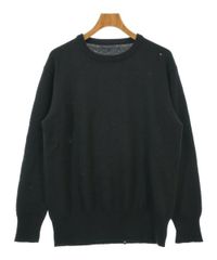 uniform experiment グレー ニットセーター ダメージ - メルカリ