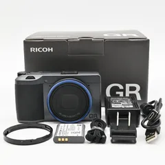 ★美品★RICOH GR IIIx Urban Edition　ショット数 68回
