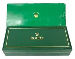 ロレックス ROLEX 純正 1.00.07 空箱 空き箱 ボックス BOX 時計ケース