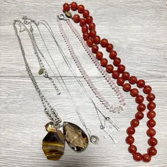 ネックレス　５本まとめ売り