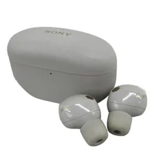 SONY WF-1000XM5 YY2963 ワイヤレス ノイズキャンセリング ソニー 音響機器 オーディオ 中古 K10973216