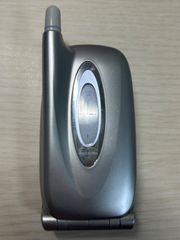 KX-HV210 スノーシルバー ルモテ PHS本体のみ 美品 ジャンク便 - メルカリ