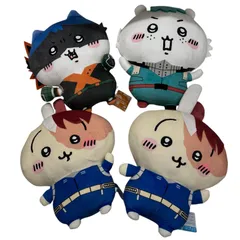 2026年最新】僕のヒーローアカデミア×ちいかわ ぬいぐるみS(爆豪勝己
