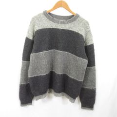 田中さんのセーター ニットC.HOO Oxford グレー S ARROW57 - メルカリ