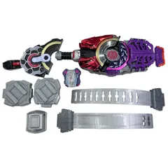 186001 仮面ライダーギーツ　変身ベルト　DXデザイアドライバー　DXゾンビレイズバックル　レイズバックルホルダー
