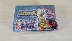 韓国限定 ドラゴンボールカード コレクトカード BOX新品未開封