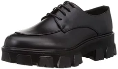 新品 [ラブハンター] 厚底 トラックソール Uチップ レースアップシューズ