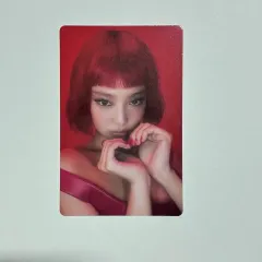 BLACKPINK ジェニ 公式 トレカ Jennie Ruby Jane ver. トレカ